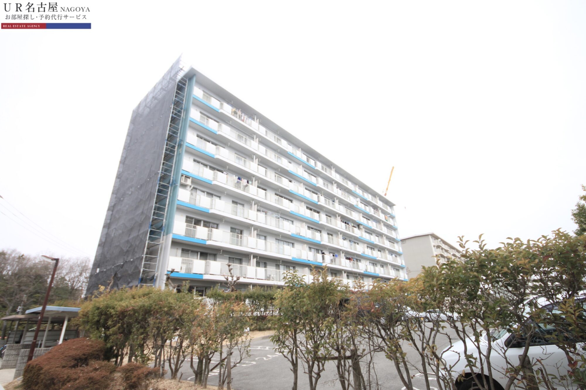 Read more about the article 押草団地（ＵＲ賃貸）